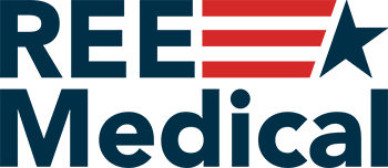 REE Medical logo