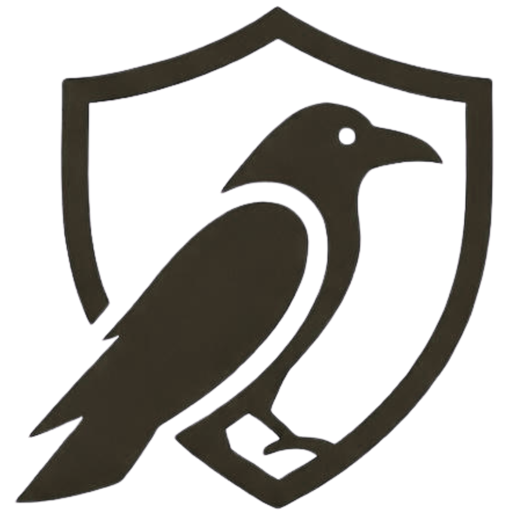Claim Raven Logo