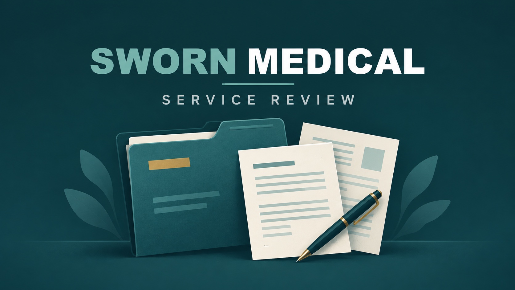 Sworn Medical Review: Nexus Letter Prices, Physician and Terms